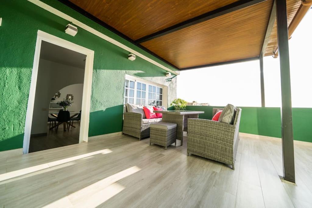 Vivienda Vacacional Efriland 프론테라 외부 사진