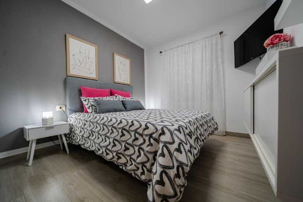 Vivienda Vacacional Efriland 프론테라 외부 사진