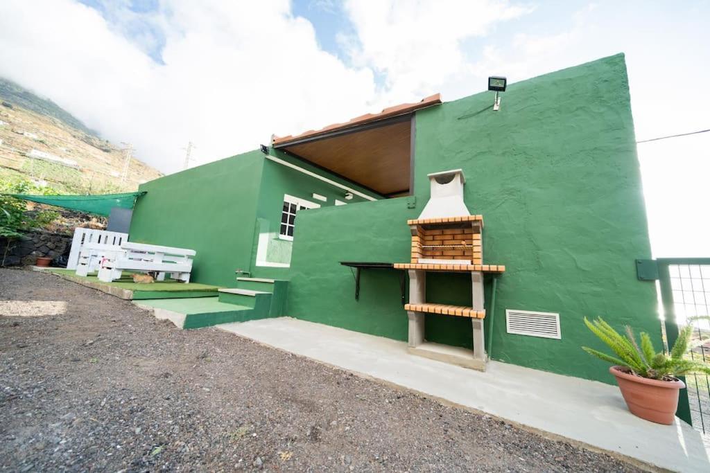 Vivienda Vacacional Efriland 프론테라 외부 사진