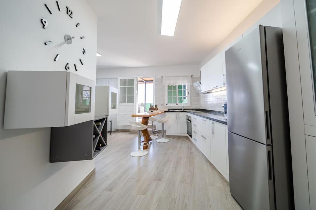 Vivienda Vacacional Efriland 프론테라 외부 사진