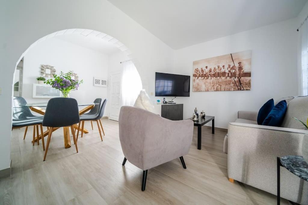 Vivienda Vacacional Efriland 프론테라 외부 사진