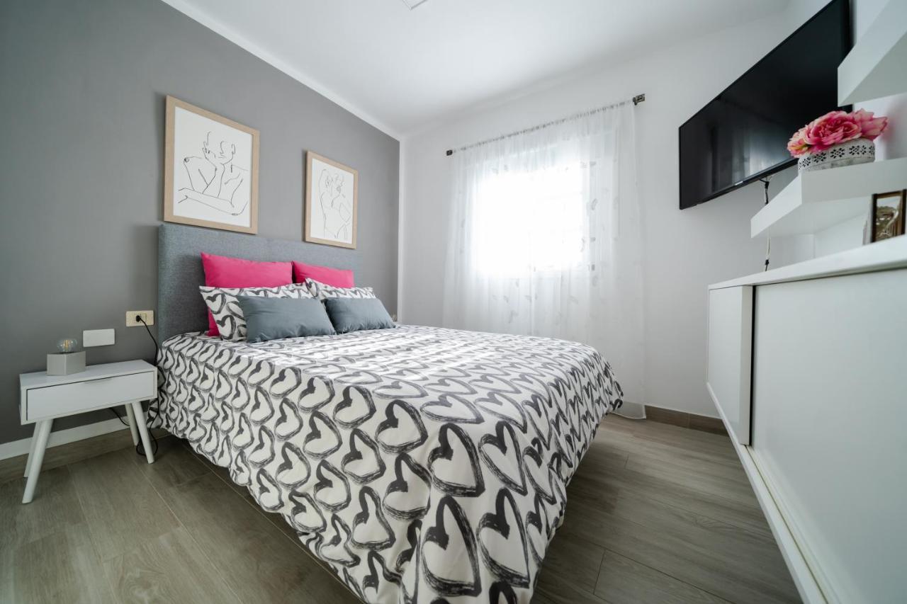 Vivienda Vacacional Efriland 프론테라 외부 사진