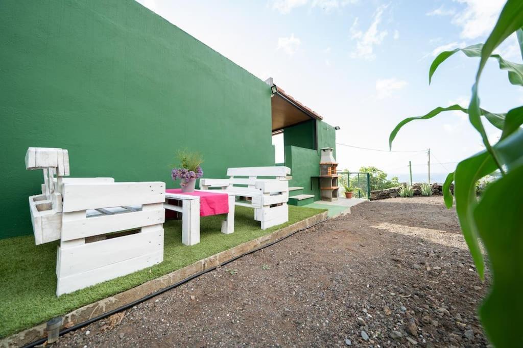 Vivienda Vacacional Efriland 프론테라 외부 사진
