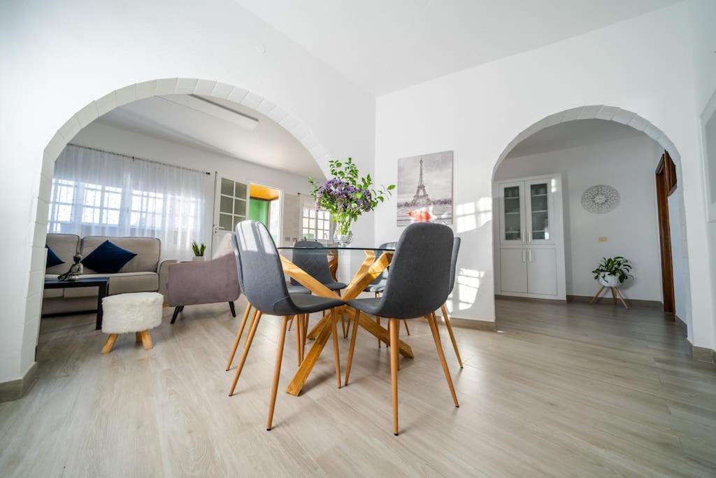 Vivienda Vacacional Efriland 프론테라 외부 사진
