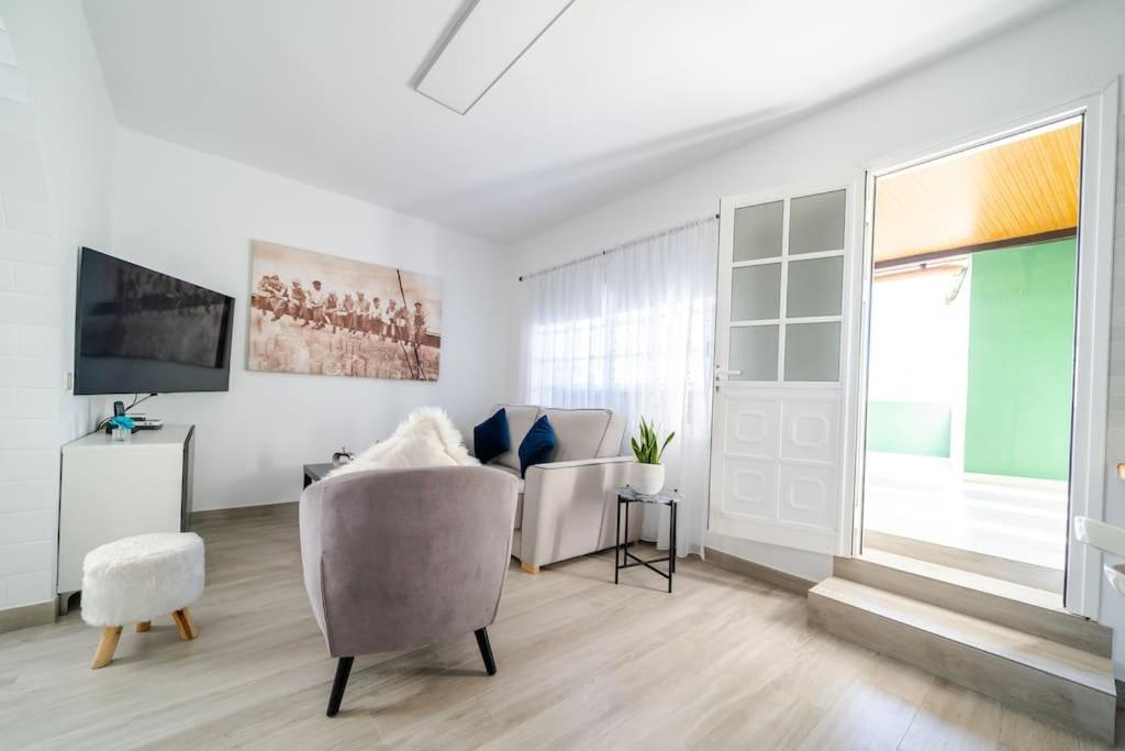 Vivienda Vacacional Efriland 프론테라 외부 사진