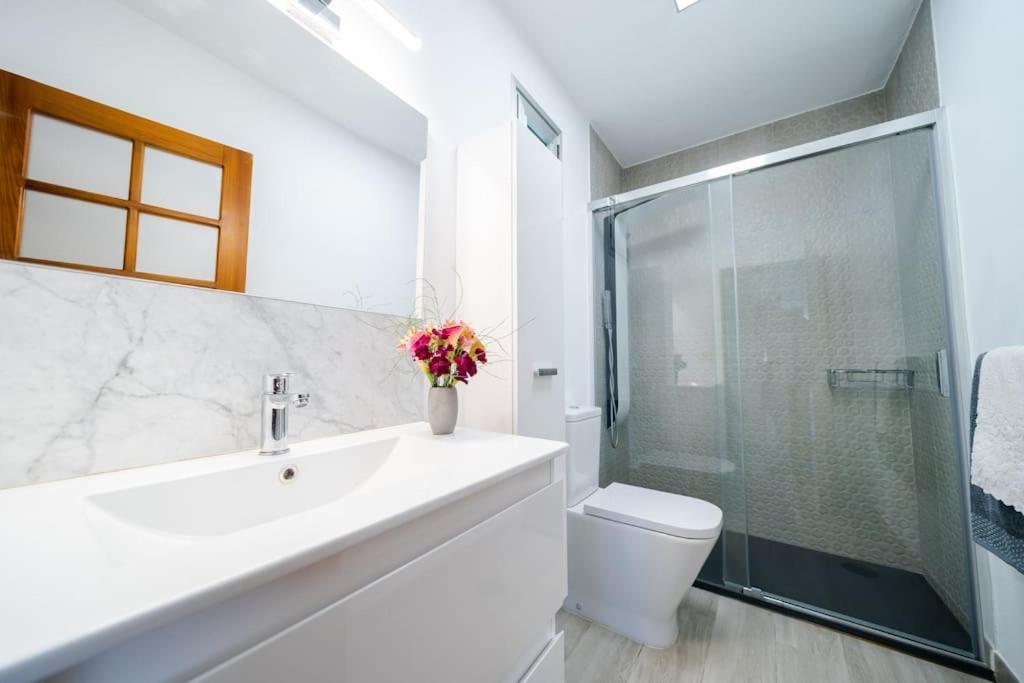Vivienda Vacacional Efriland 프론테라 외부 사진